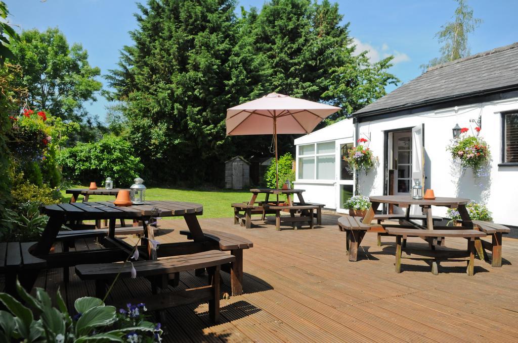 The New Court Inn Usk Exterior foto